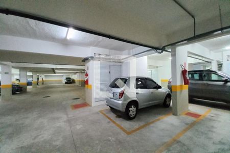 Apartamento à venda com 75m², 2 quartos e 2 vagas Apartamento à venda com 75m², 2 quartos e 2 vagasGaragem 1