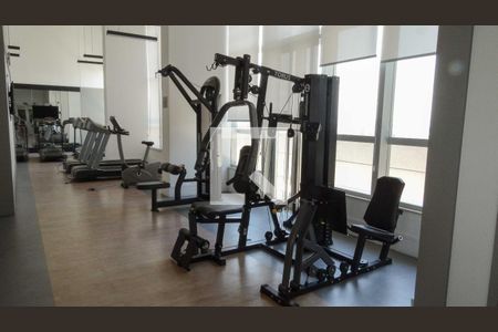 Apartamento à venda com 52m², 2 quartos e 1 vaga Apartamento à venda com 52m², 2 quartos e 1 vagaÁrea comum - Academia