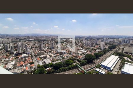 Apartamento à venda com 52m², 2 quartos e 1 vaga Apartamento à venda com 52m², 2 quartos e 1 vagaVista da Sacada