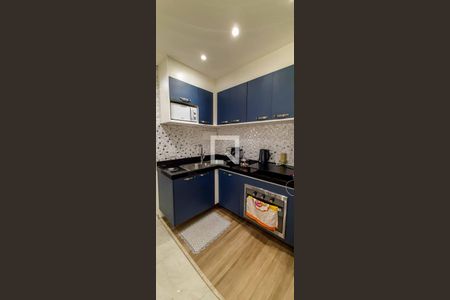 Apartamento à venda com 52m², 2 quartos e 1 vaga Apartamento à venda com 52m², 2 quartos e 1 vagaCozinha