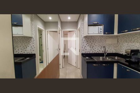 Apartamento à venda com 52m², 2 quartos e 1 vaga Apartamento à venda com 52m², 2 quartos e 1 vagaCorredor