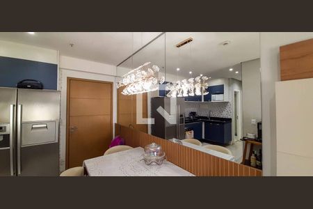 Apartamento à venda com 52m², 2 quartos e 1 vaga Apartamento à venda com 52m², 2 quartos e 1 vagaSala de Jantar