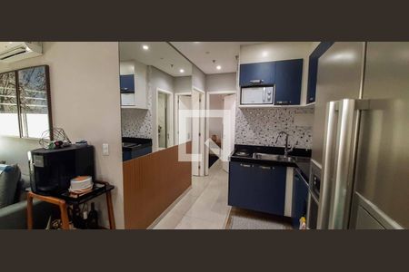 Apartamento à venda com 52m², 2 quartos e 1 vaga Apartamento à venda com 52m², 2 quartos e 1 vagaCozinha