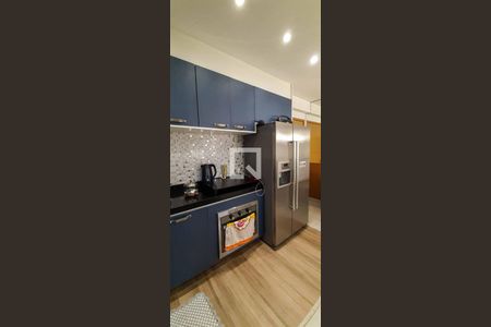 Apartamento à venda com 52m², 2 quartos e 1 vaga Apartamento à venda com 52m², 2 quartos e 1 vagaCozinha