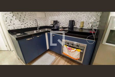 Apartamento à venda com 52m², 2 quartos e 1 vaga Apartamento à venda com 52m², 2 quartos e 1 vagaCozinha