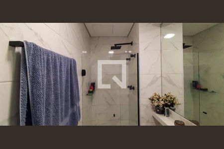 Apartamento à venda com 52m², 2 quartos e 1 vaga Apartamento à venda com 52m², 2 quartos e 1 vagaBanheiro