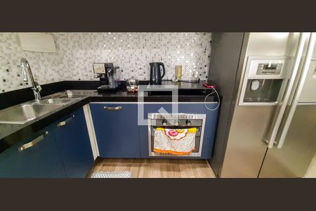 Apartamento à venda com 52m², 2 quartos e 1 vaga Apartamento à venda com 52m², 2 quartos e 1 vagaCozinha