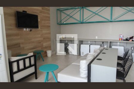 Apartamento à venda com 52m², 2 quartos e 1 vaga Apartamento à venda com 52m², 2 quartos e 1 vagaLavanderia