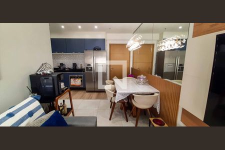 Apartamento à venda com 52m², 2 quartos e 1 vaga Apartamento à venda com 52m², 2 quartos e 1 vagaSala de Jantar