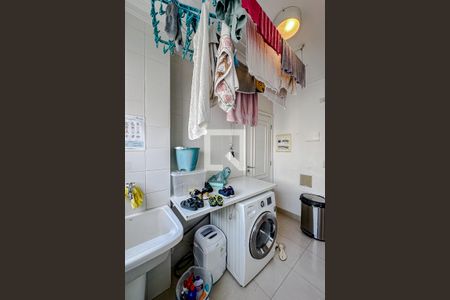 Apartamento à venda com 178m², 3 quartos e 3 vagasÁrea de Serviço