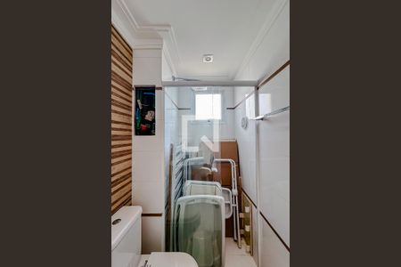 Apartamento à venda com 178m², 3 quartos e 3 vagasBanheiro da Suíte 3