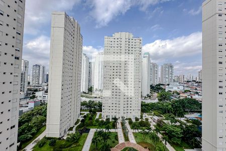 Apartamento à venda com 178m², 3 quartos e 3 vagasVista da Suíte 2