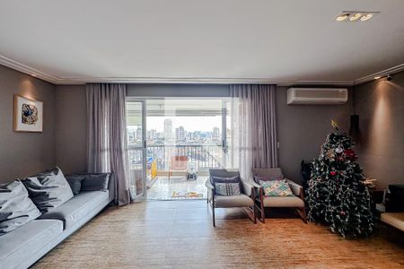 Apartamento à venda com 178m², 3 quartos e 3 vagasSala