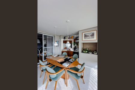 Apartamento à venda com 178m², 3 quartos e 3 vagasVaranda da Sala