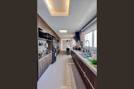 Apartamento à venda com 178m², 3 quartos e 3 vagasCozinha