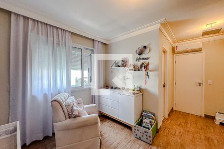 Apartamento à venda com 178m², 3 quartos e 3 vagasQuarto 2 - Suíte