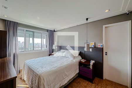 Apartamento à venda com 178m², 3 quartos e 3 vagasQuarto 1 - Suíte