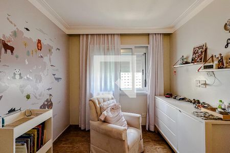 Apartamento à venda com 178m², 3 quartos e 3 vagasQuarto 2 - Suíte