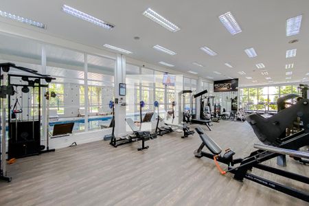 Apartamento à venda com 178m², 3 quartos e 3 vagasÁrea comum - Academia