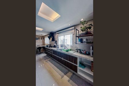 Apartamento à venda com 178m², 3 quartos e 3 vagasCozinha