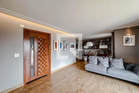 Apartamento à venda com 178m², 3 quartos e 3 vagasSala