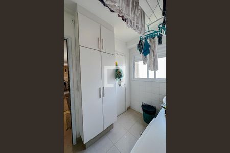 Apartamento à venda com 178m², 3 quartos e 3 vagasÁrea de Serviço