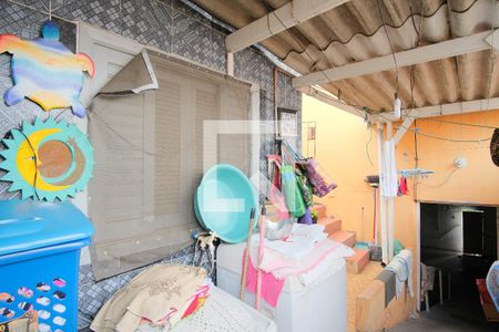 Casa à venda com 250m², 3 quartos e 2 vagasÁrea de Serviço