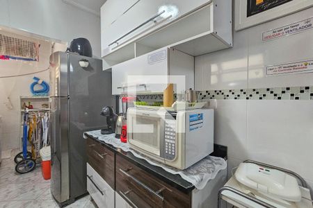 Apartamento para alugar com 70m², 2 quartos e 2 vagasCozinha