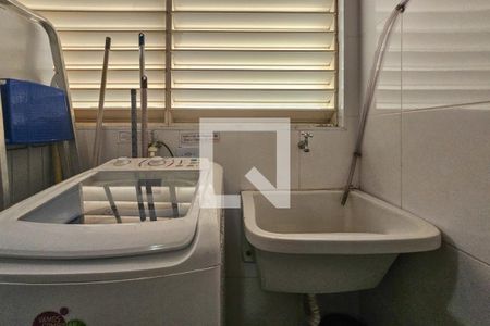Apartamento para alugar com 70m², 2 quartos e 2 vagasÁrea de Serviço