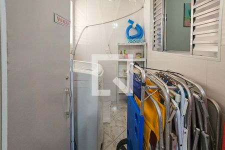 Apartamento para alugar com 70m², 2 quartos e 2 vagasÁrea de Serviço