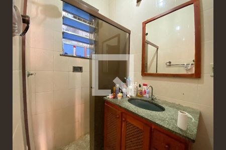 Casa para alugar com 90m², 3 quartos e sem vaga Casa para alugar com 90m², 3 quartos e sem vagaBanheiro