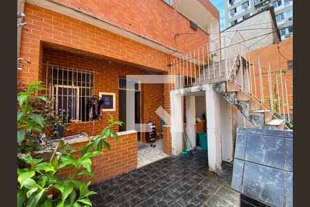 Casa para alugar com 90m², 3 quartos e sem vaga Casa para alugar com 90m², 3 quartos e sem vagaFachada