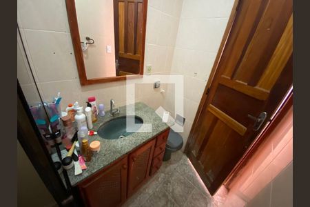 Casa para alugar com 90m², 3 quartos e sem vaga Casa para alugar com 90m², 3 quartos e sem vagaBanheiro