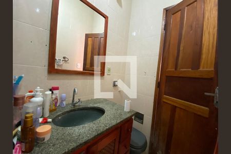 Casa para alugar com 90m², 3 quartos e sem vaga Casa para alugar com 90m², 3 quartos e sem vagaBanheiro