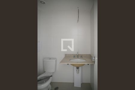 Apartamento à venda com 29m², 1 quarto e sem vagaBanheiro