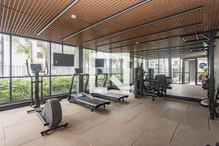 Apartamento à venda com 29m², 1 quarto e sem vagaÁrea comum