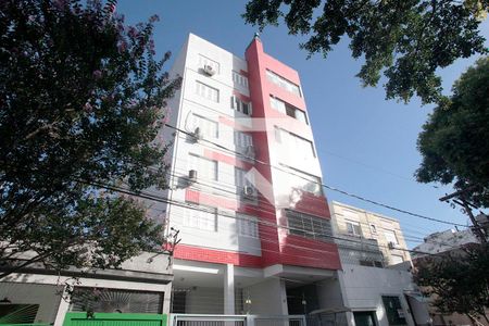 Apartamento à venda com 65m², 2 quartos e 2 vagasFachada