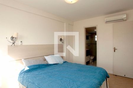 Quarto 1 Suíte de apartamento à venda com 2 quartos, 65m² em Azenha, Porto Alegre