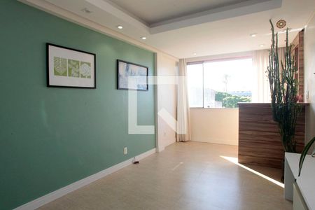 Sala de apartamento à venda com 2 quartos, 65m² em Azenha, Porto Alegre