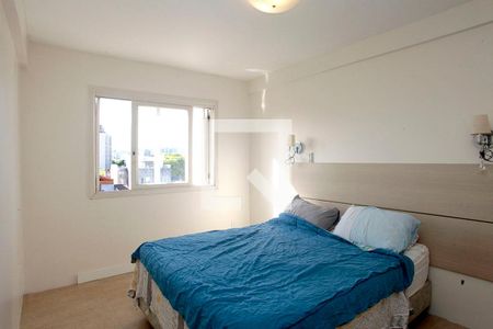 Quarto 1 Suíte de apartamento à venda com 2 quartos, 65m² em Azenha, Porto Alegre