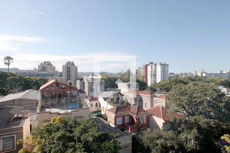 Quarto 1 Suíte Vista de apartamento à venda com 2 quartos, 65m² em Azenha, Porto Alegre