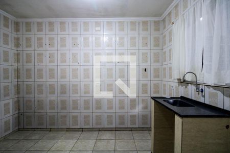 Casa para alugar com 32m², 1 quarto e sem vagaCozinha 