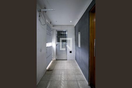 Casa para alugar com 32m², 1 quarto e sem vagaHall