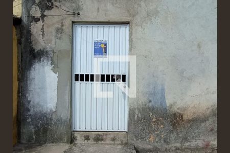 Casa para alugar com 32m², 1 quarto e sem vagaFachada