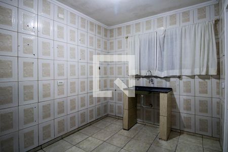 Casa para alugar com 32m², 1 quarto e sem vagaCozinha 