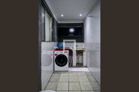 Casa para alugar com 32m², 1 quarto e sem vagaÁrea de serviço 