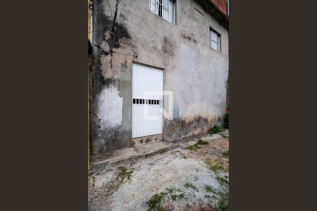 Casa para alugar com 32m², 1 quarto e sem vagaFachada