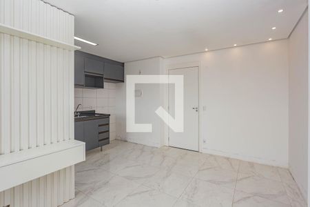 Apartamento para alugar com 42m², 2 quartos e 1 vaga Apartamento para alugar com 42m², 2 quartos e 1 vagaSala