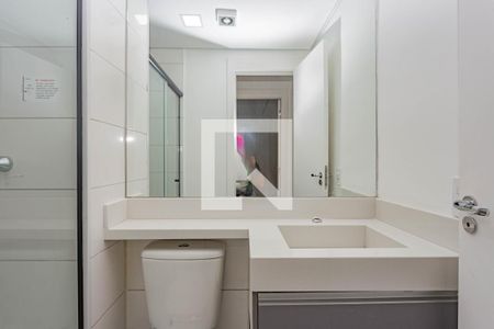 Apartamento para alugar com 42m², 2 quartos e 1 vaga Apartamento para alugar com 42m², 2 quartos e 1 vagaBanheiro