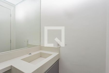 Apartamento para alugar com 42m², 2 quartos e 1 vaga Apartamento para alugar com 42m², 2 quartos e 1 vagaBanheiro